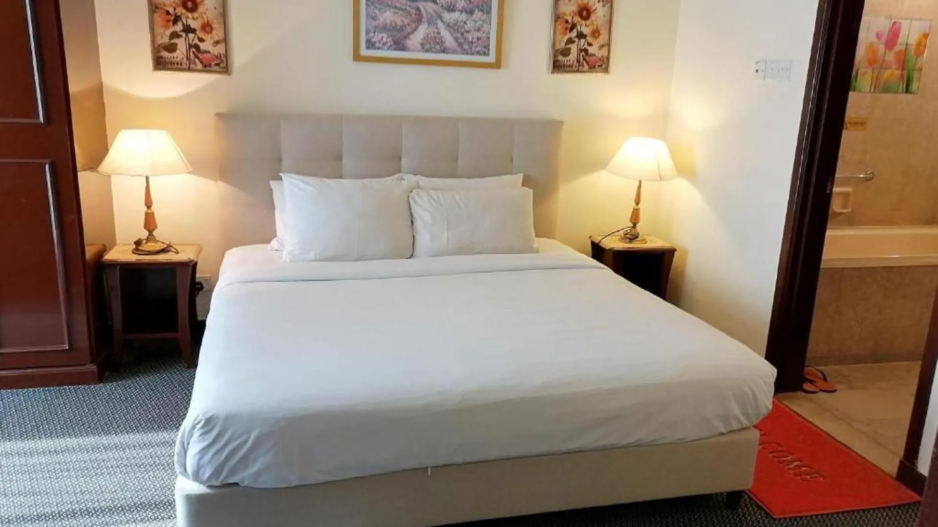 Lägenhet Urban Suite Times Square Kuala Lumpur