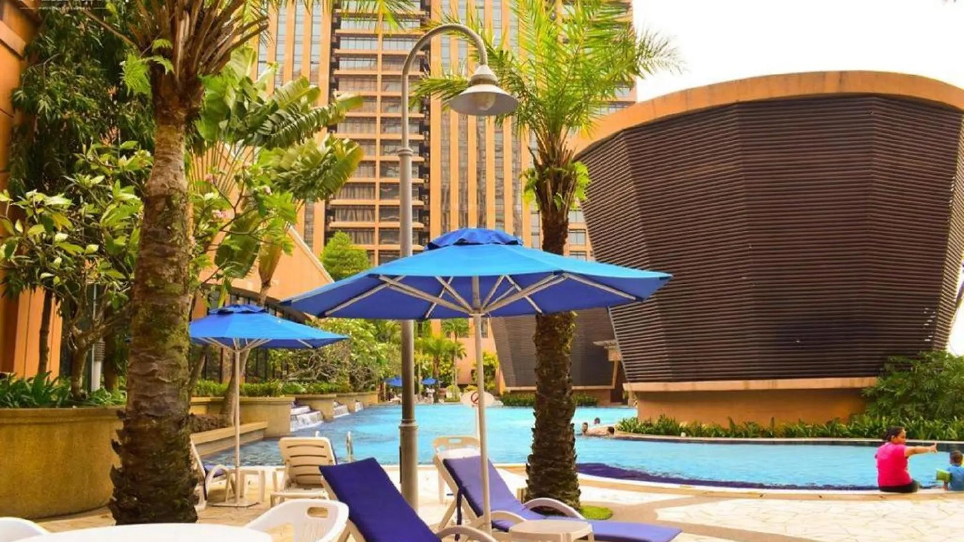 Urban Suite Times Square Kuala Lumpur