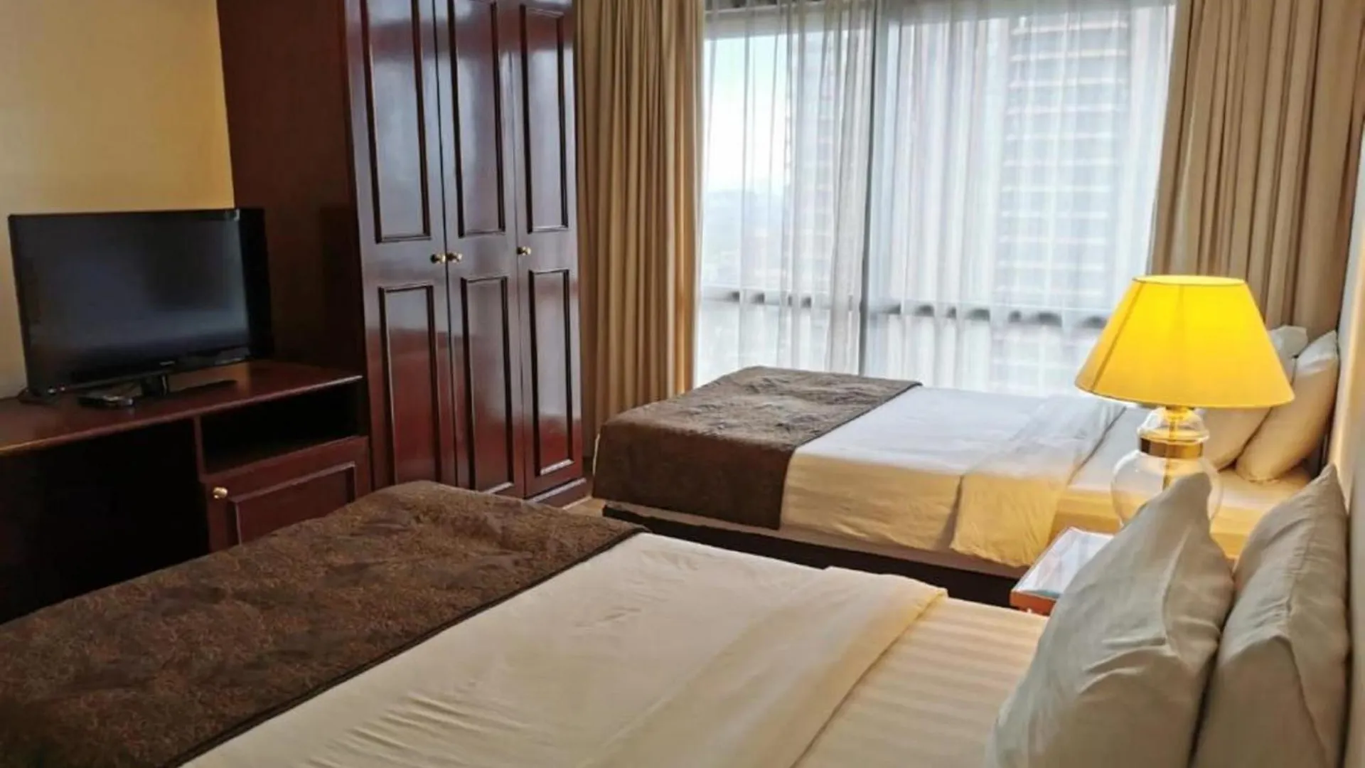 Urban Suite Times Square Kuala Lumpur Lägenhet