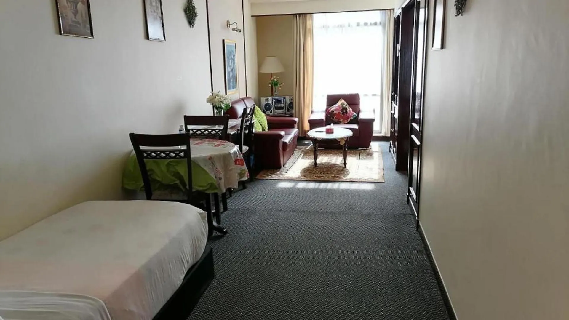 Urban Suite Times Square Kuala Lumpur