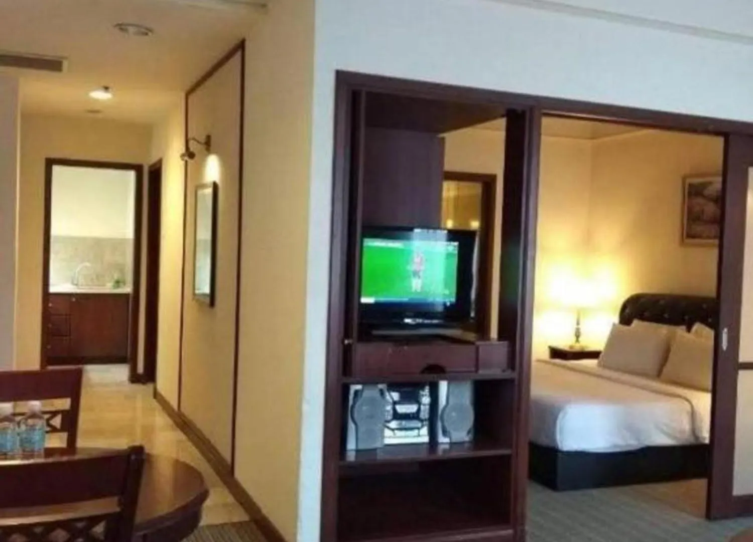 Urban Suite Times Square Kuala Lumpur