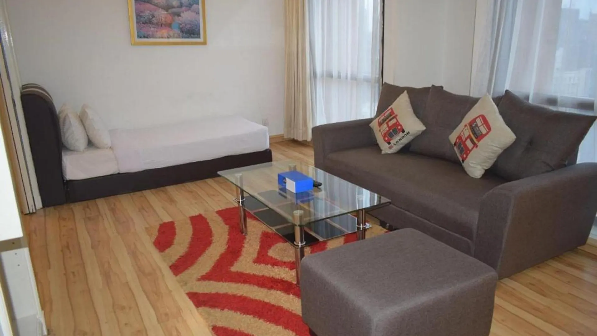 Urban Suite Times Square Kuala Lumpur 0*,  Malaysia