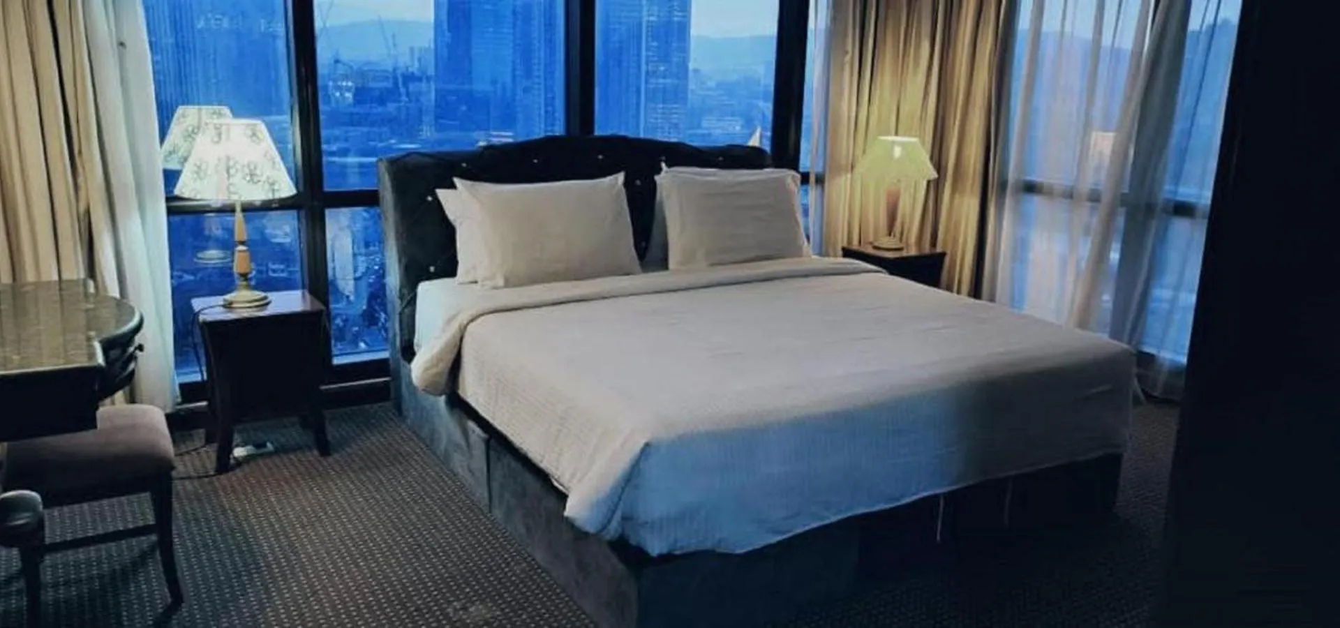 Urban Suite Times Square Kuala Lumpur Lägenhet