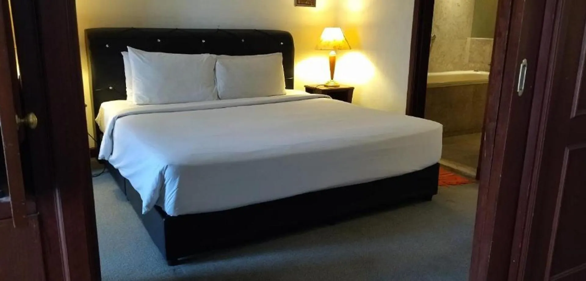 Urban Suite Times Square Kuala Lumpur Lägenhet