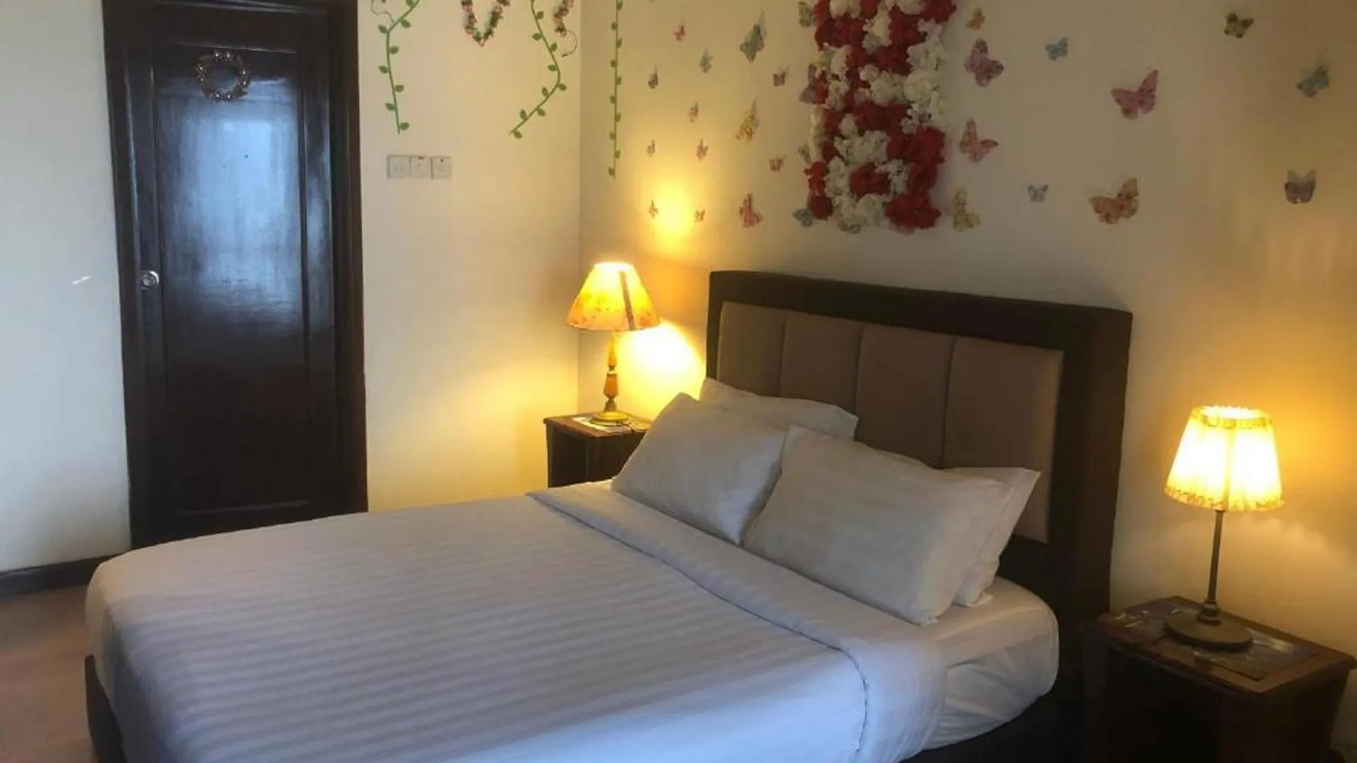 Lägenhet Urban Suite Times Square Kuala Lumpur Malaysia