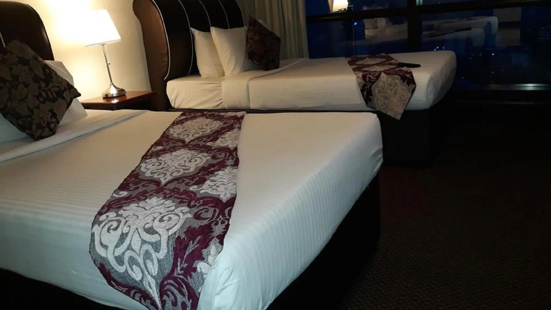 Urban Suite Times Square Kuala Lumpur Malaysia