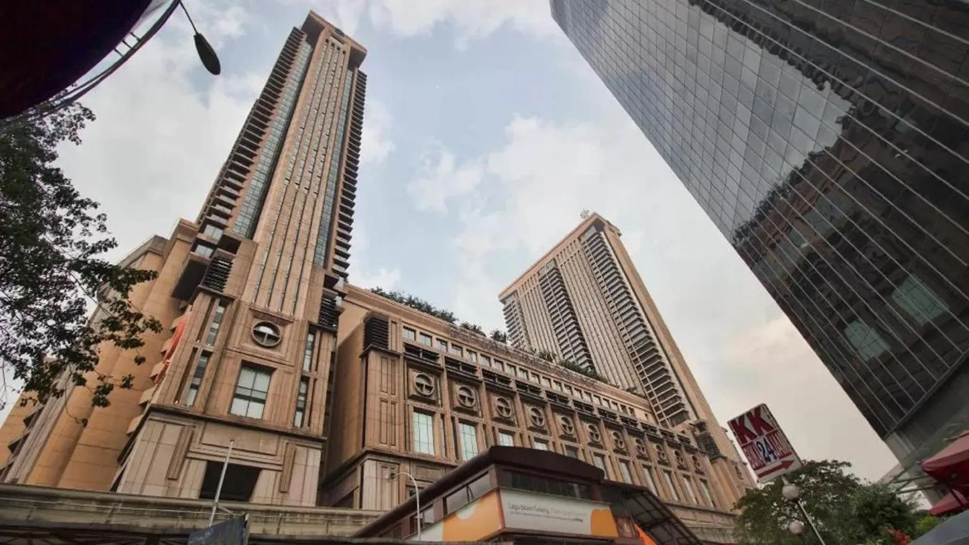 Urban Suite Times Square Kuala Lumpur