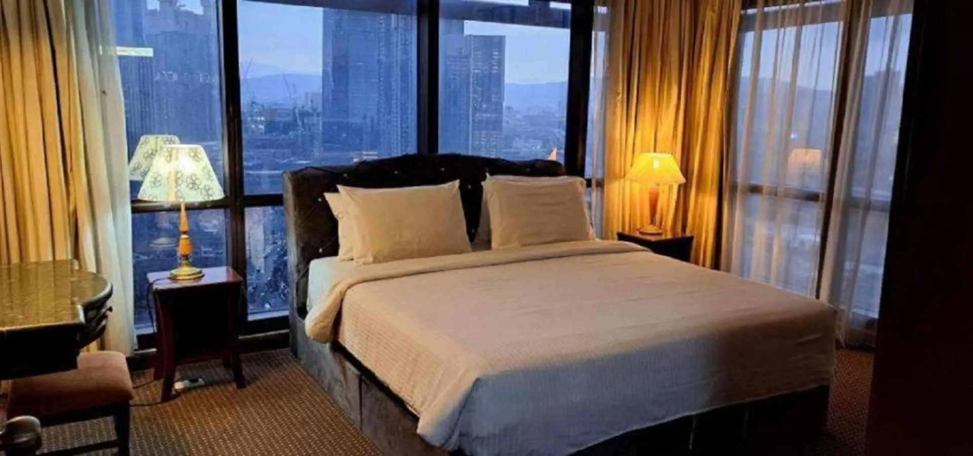 Urban Suite Times Square Kuala Lumpur Ma­lay­sia