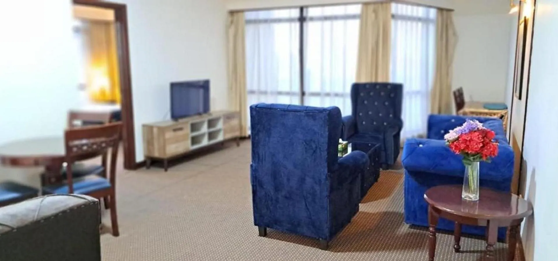 Urban Suite Times Square Kuala Lumpur