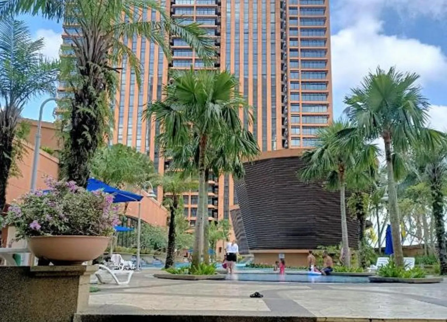 Urban Suite Times Square Kuala Lumpur