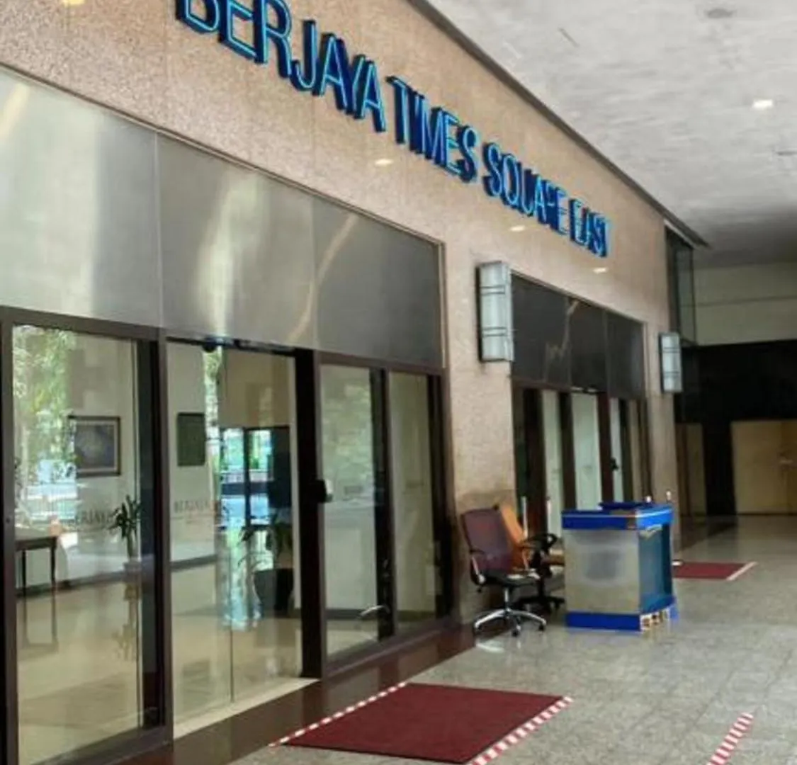 Urban Suite Times Square Kuala Lumpur Apartment
