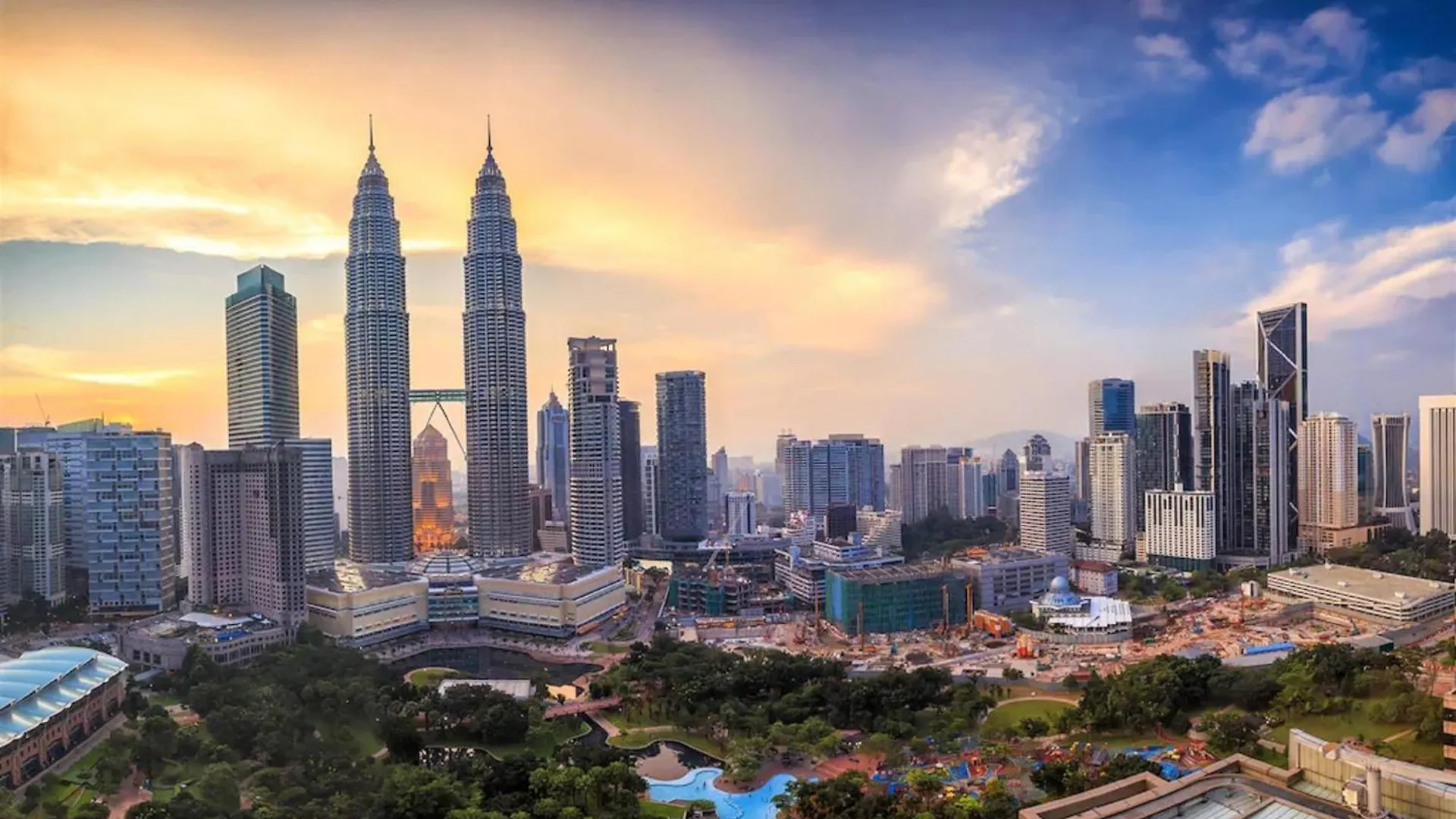 Urban Suite Times Square Kuala Lumpur Apartment
