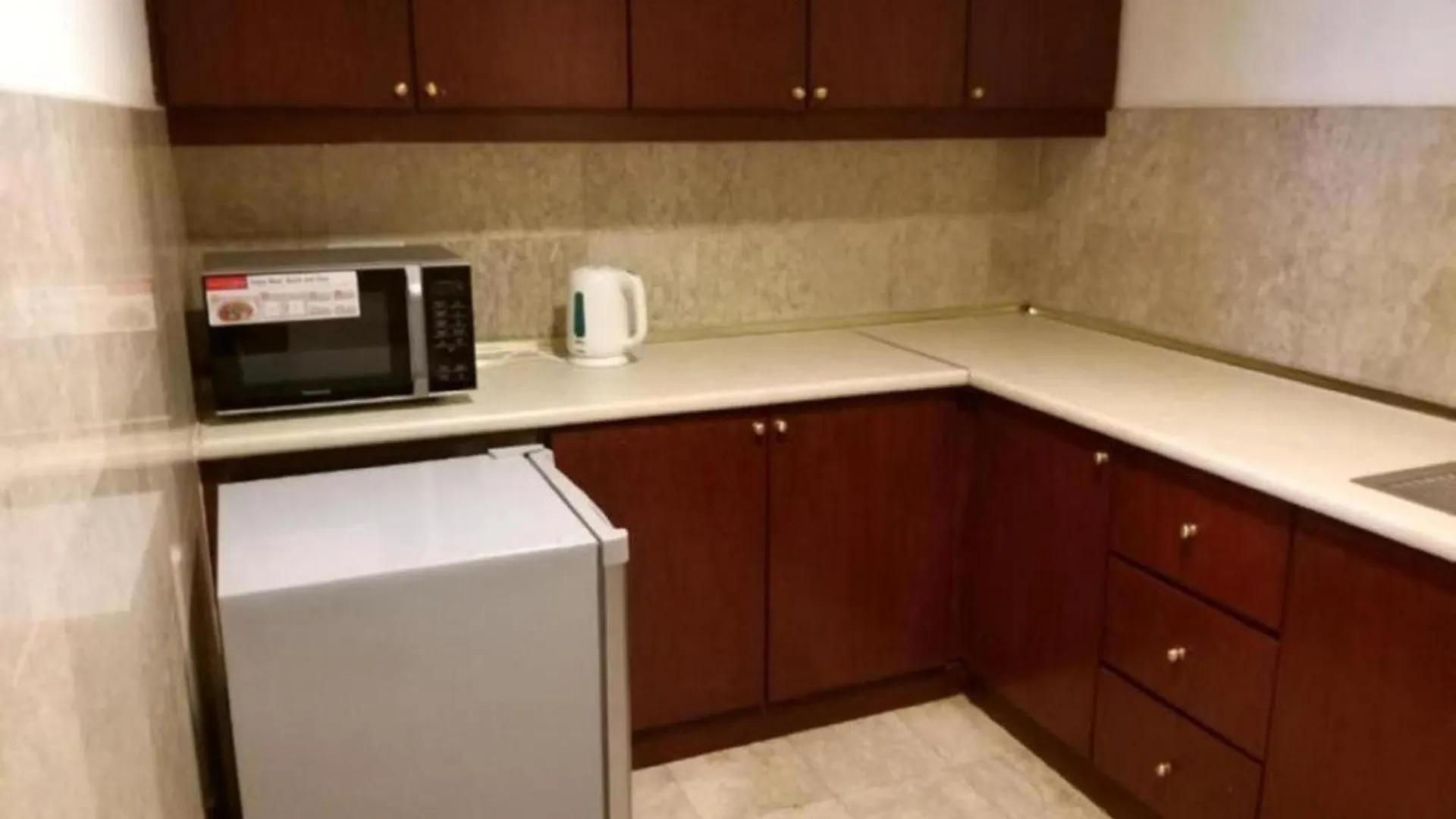 Urban Suite Times Square Kuala Lumpur