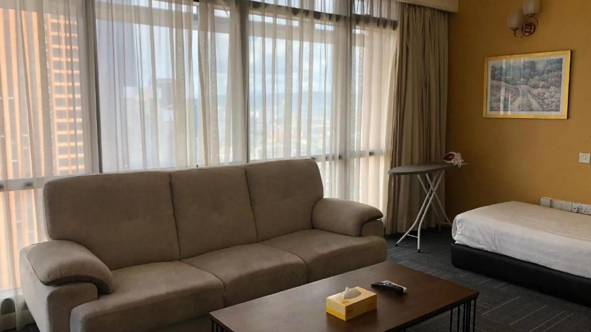 Apartment Urban Suite Times Square Kuala Lumpur Ma­lay­sia