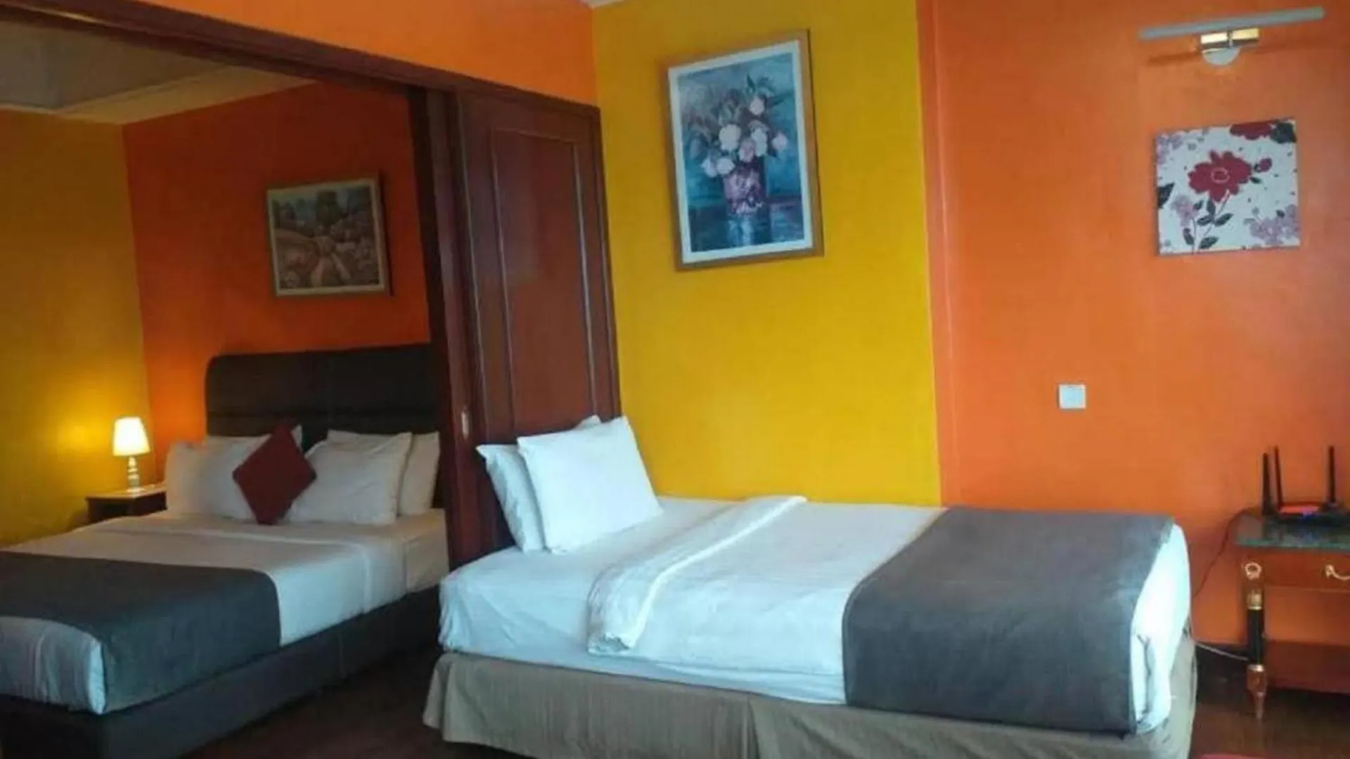 Urban Suite Times Square Kuala Lumpur 0*,